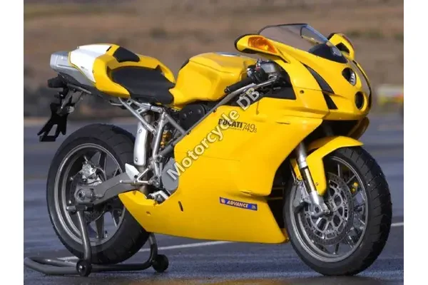 2003 Ducati 749