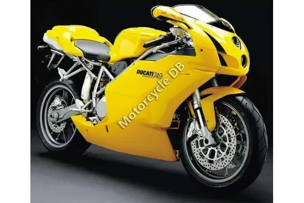 2006 Ducati 749