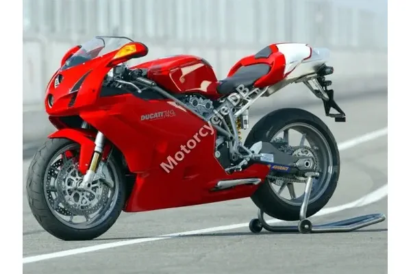 2004 Ducati 749