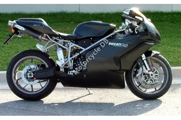 2006 Ducati 749 R