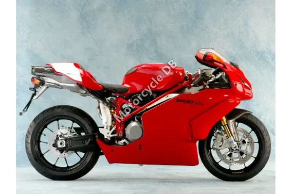 2004 Ducati 749 S