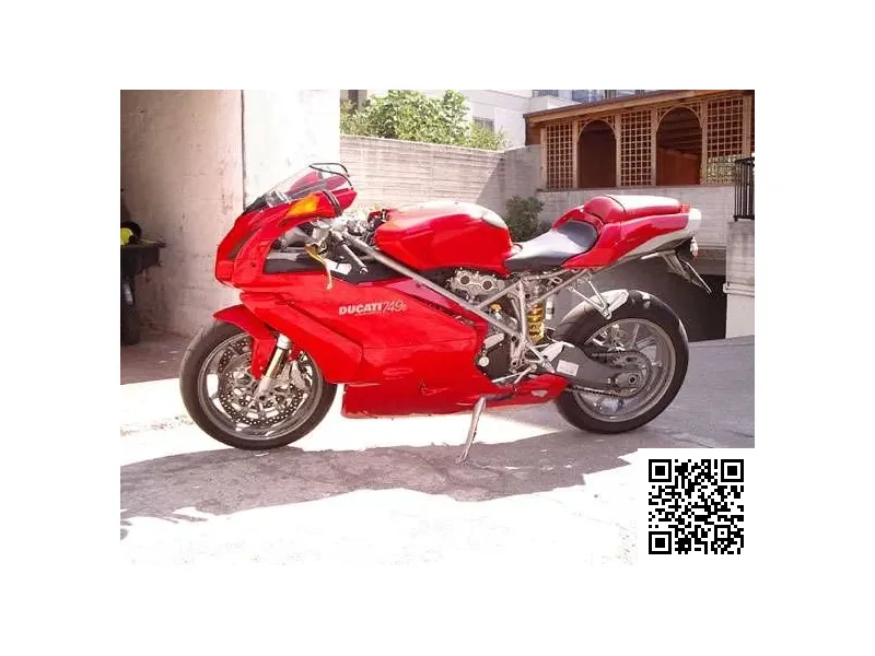 Ducati 749s 2006 70