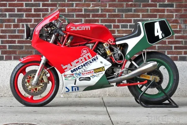 1985 Ducati 750 F 1