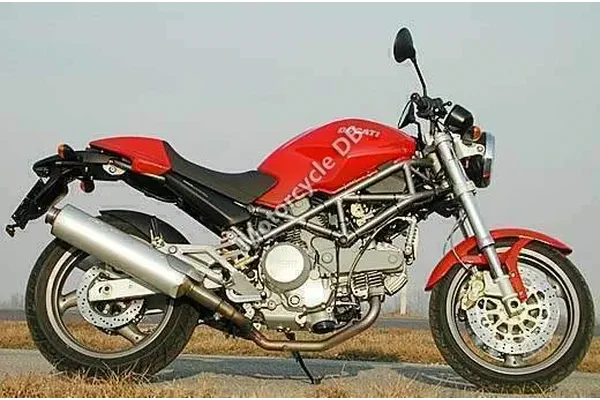 1998 Ducati 750 Monster
