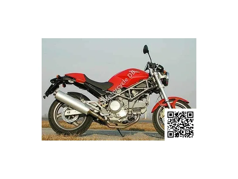 Ducati 750 Monster 1998 9264
