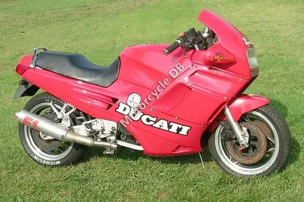 1987 Ducati 750 Paso