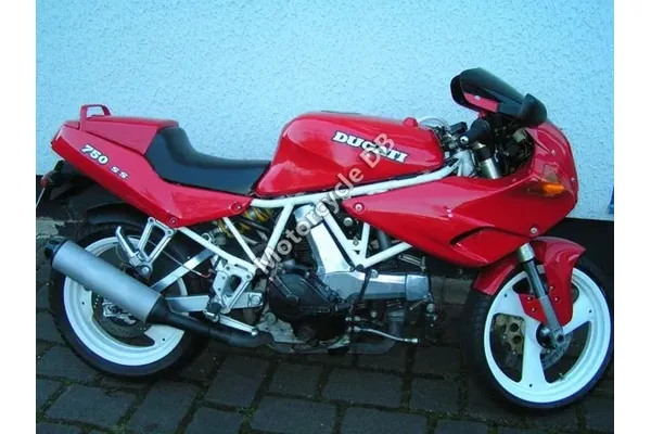1991 Ducati 750 SS