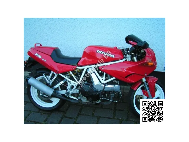 Ducati 750 SS 1991 13351
