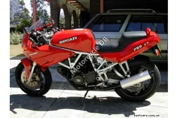 1994 Ducati 750 SS C