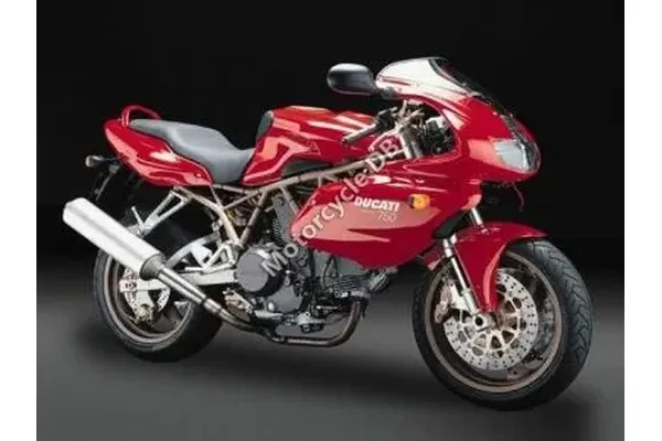 1999 Ducati 750 SS I.e.