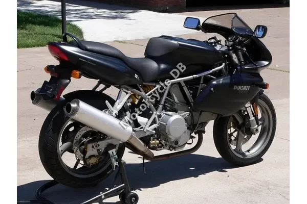 2002 Ducati 750 Sport