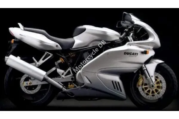 2003 Ducati 800 Sport