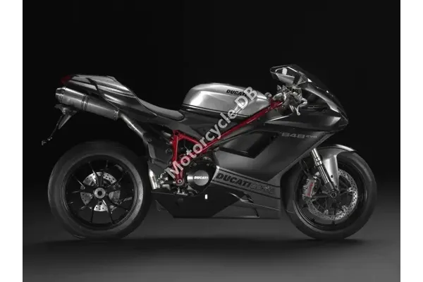 2013 Ducati 848 EVO