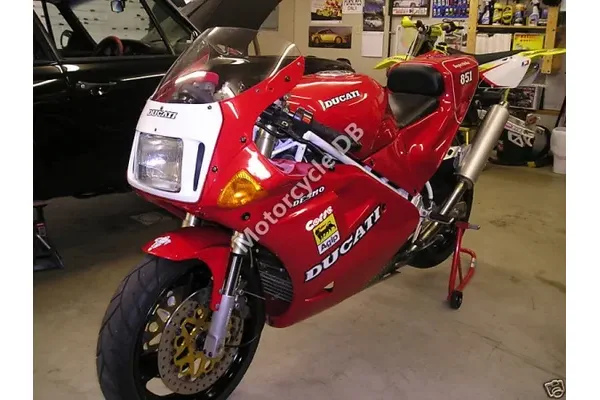 1991 Ducati 851 SP 3