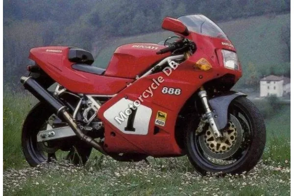 1992 Ducati 851 SP 4