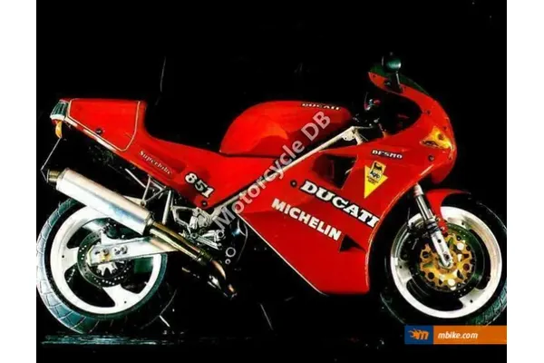 1990 Ducati 851 Strada