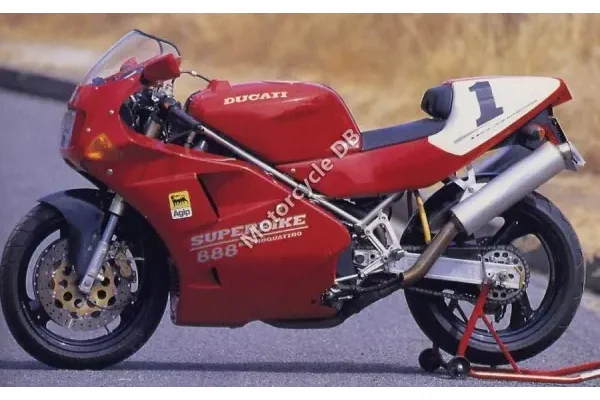 1994 Ducati 888 SP 0 Strada