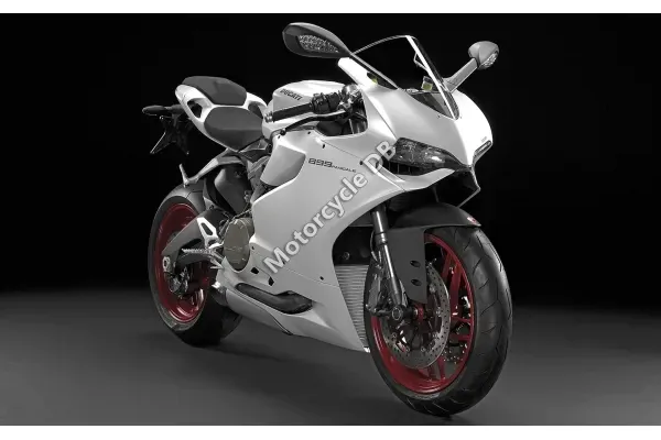 2014 Ducati 899 Panigale