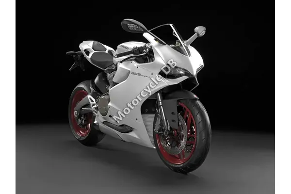 2015 Ducati 899 Panigale