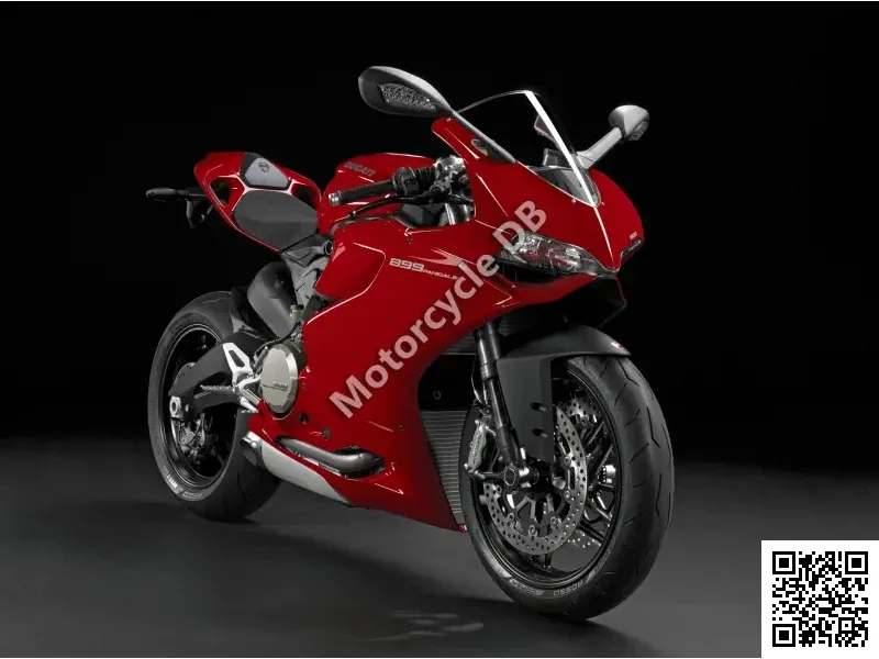 Ducati 899 Panigale 2015 31714