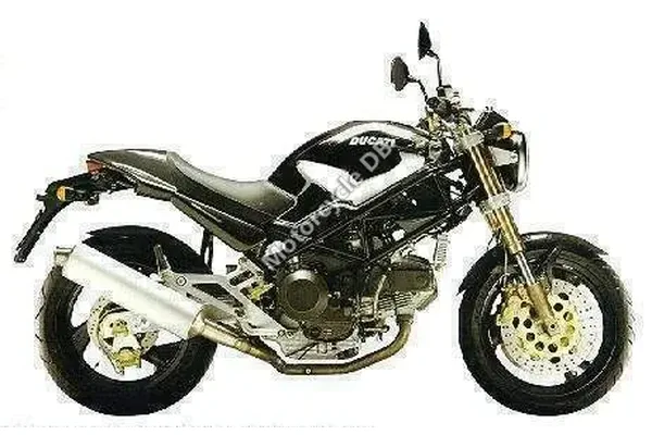 1998 Ducati 900 Monster
