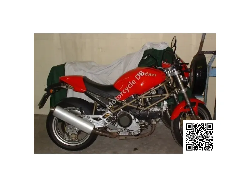 Ducati 900 Monster S 1998 14263