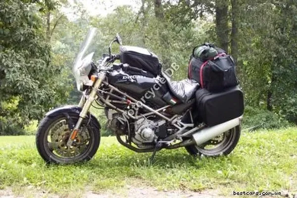 1997 Ducati 900 Monster Solo