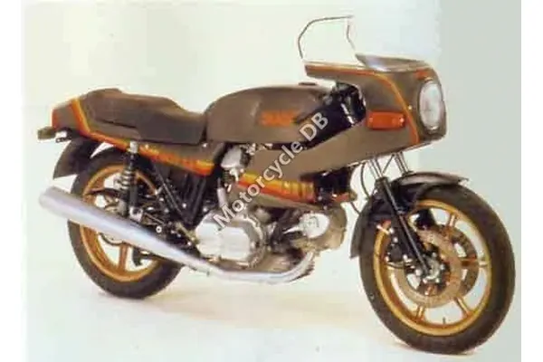 1983 Ducati 900 S 2