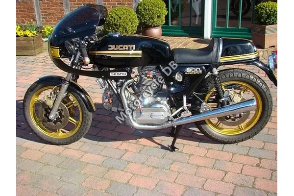 1983 Ducati 900 SS