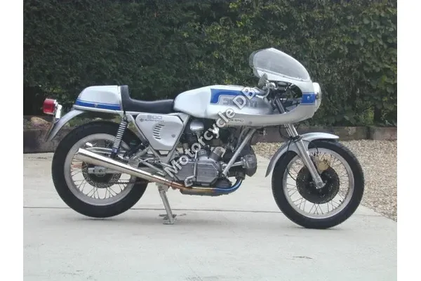 1981 Ducati 900 SS