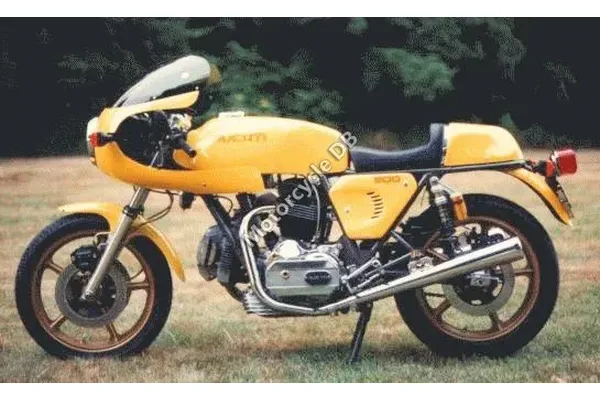 1980 Ducati 900 SS