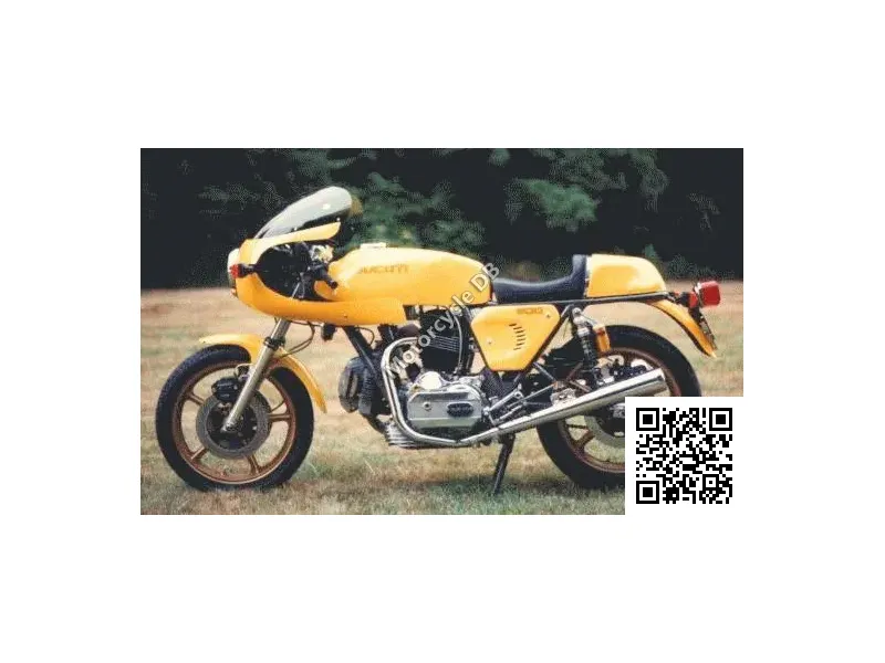 Ducati 900 SS 1980 14488