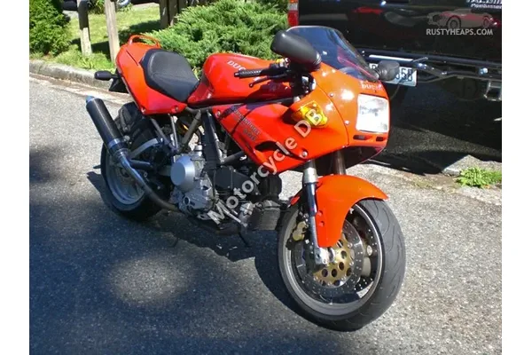 1994 Ducati 900 SS C