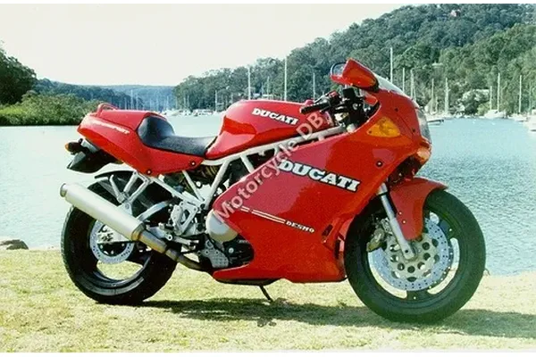 1992 Ducati 900 SS Super Sport