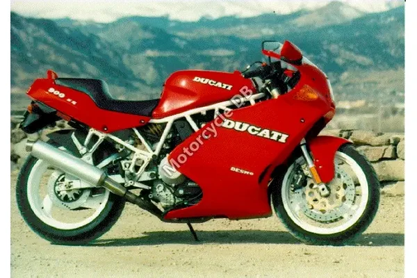 1991 Ducati 900 SS Super Sport