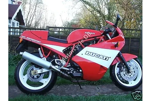 1990 Ducati 900 SS Super Sport