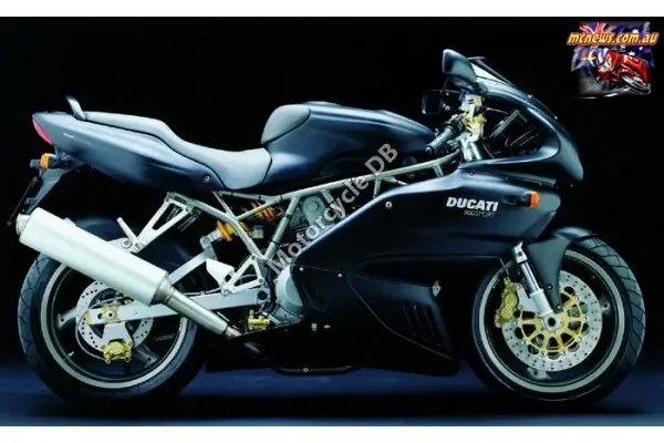 2002 Ducati 900 Sport