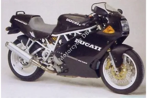 1992 Ducati 900 Superlight