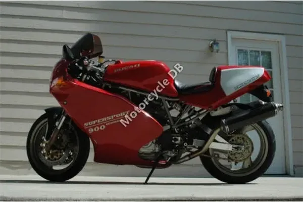 1994 Ducati 900 Superlight