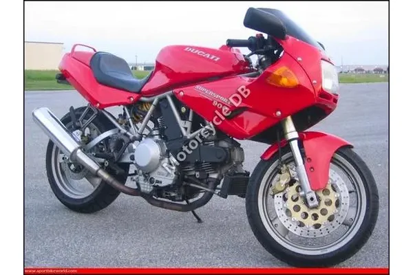 1995 Ducati 900 Superlight