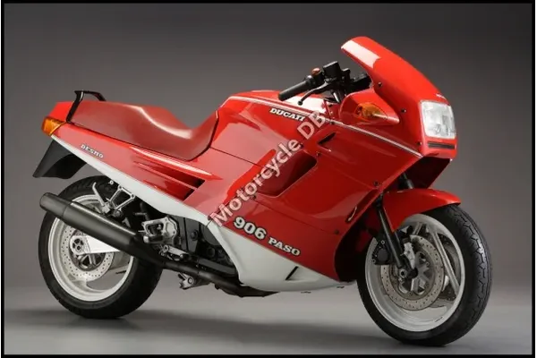 1991 Ducati 906 Paso