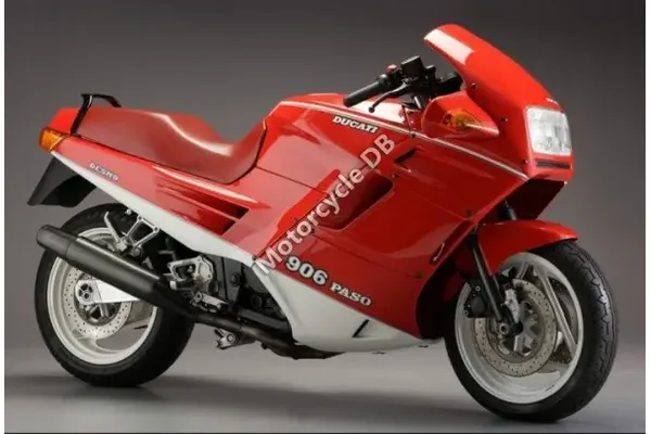 1990 Ducati 906 Paso
