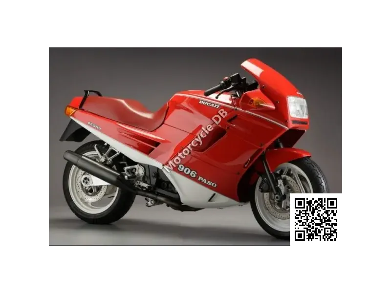 Ducati 906 Paso 1990 11440