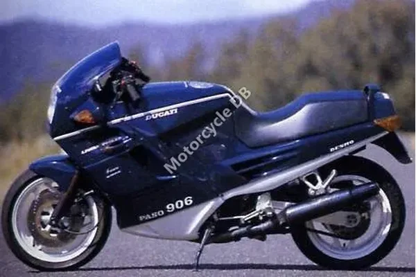 1989 Ducati 906 Paso