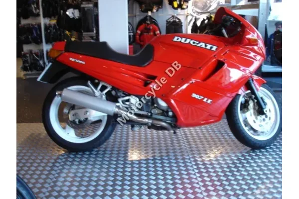 1993 Ducati 907 I.e.