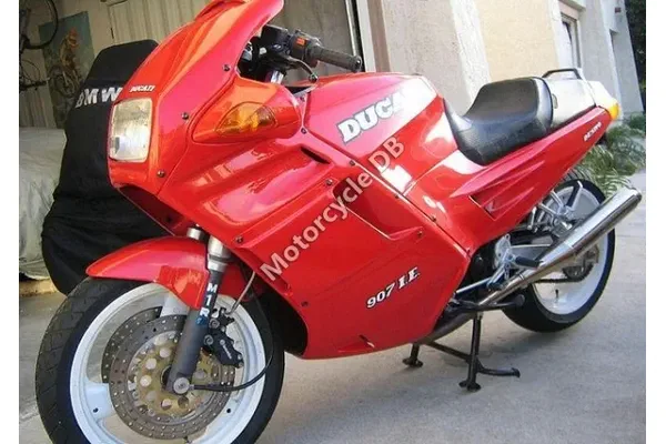 1992 Ducati 907 I.e.