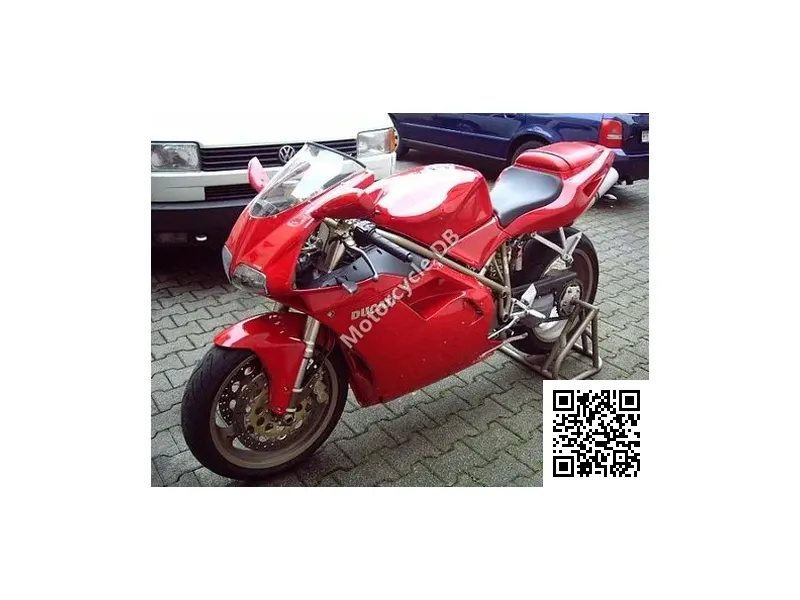 Ducati 916 Biposto 1998 14692
