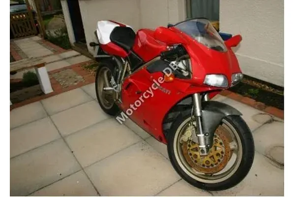 1997 Ducati 916 SP