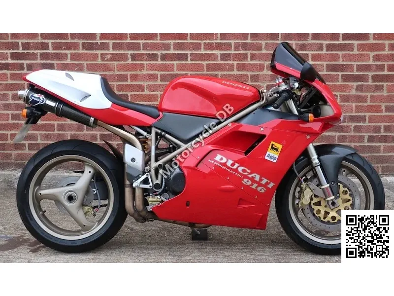 Ducati 916 SP 1997 36503