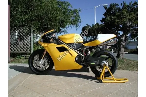 1997 Ducati 916 SPS